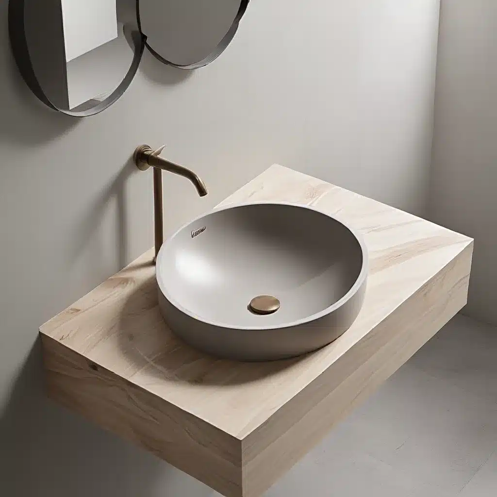 Sink Statements: Captivating Washbasin Designs that Spark Conversation