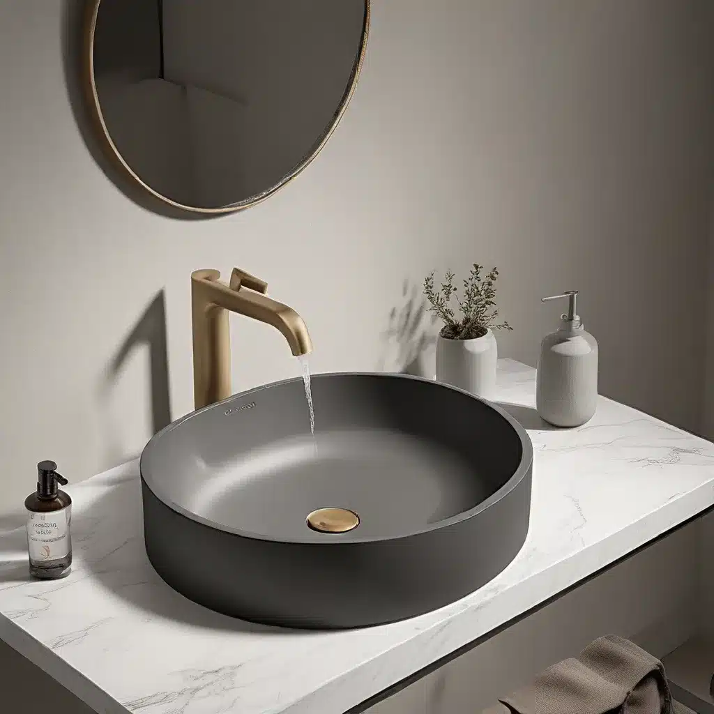 Sink Statements: Captivating Washbasin Styles that Elevate Your Personal Style