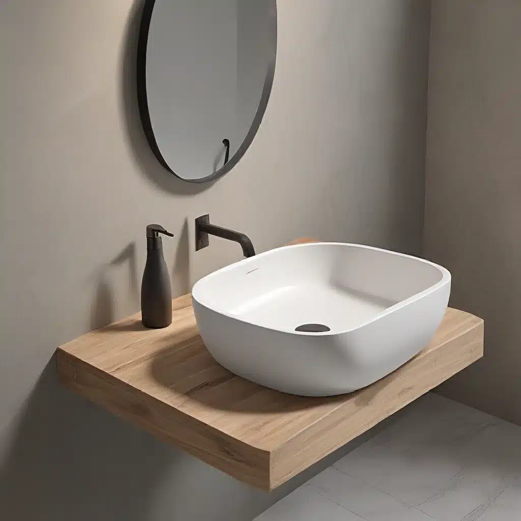 Sink Statements: Captivating Washbasin Styles that Spark Creativity