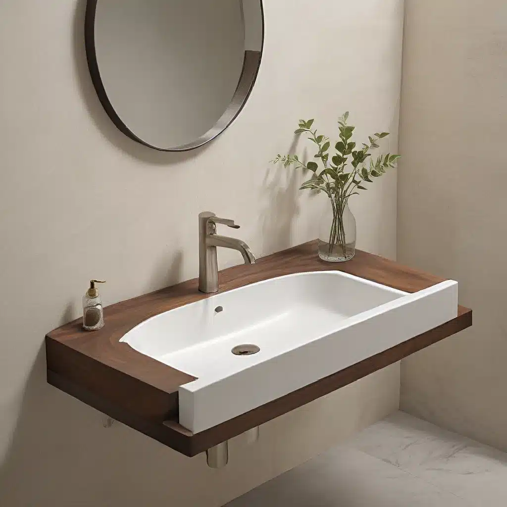 Sink Statements: Unique Designs that Elevate Your Bathroom’s Ambiance