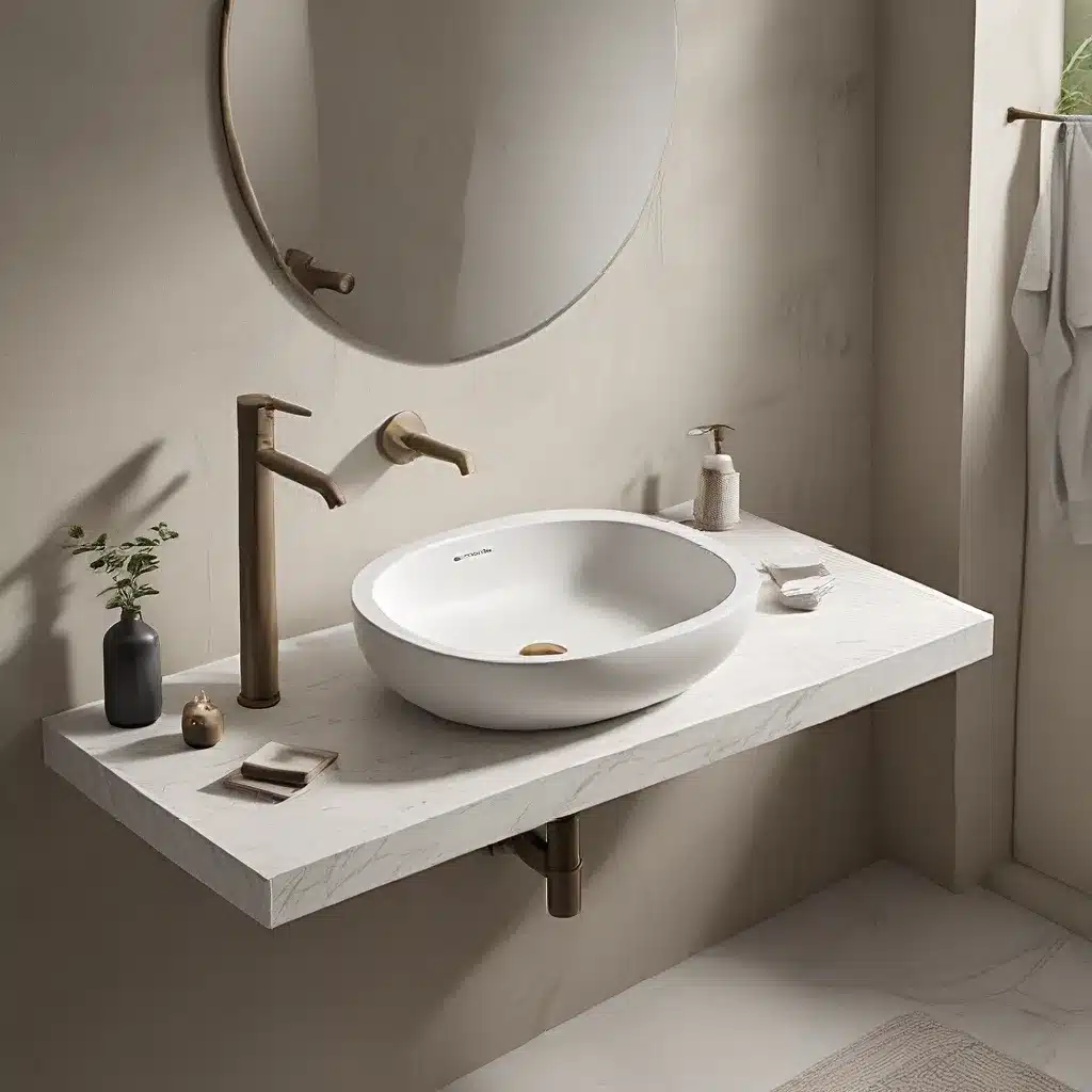 Sink Statements: Washbasin Designs that Elevate Your Bathroom’s Personal Style