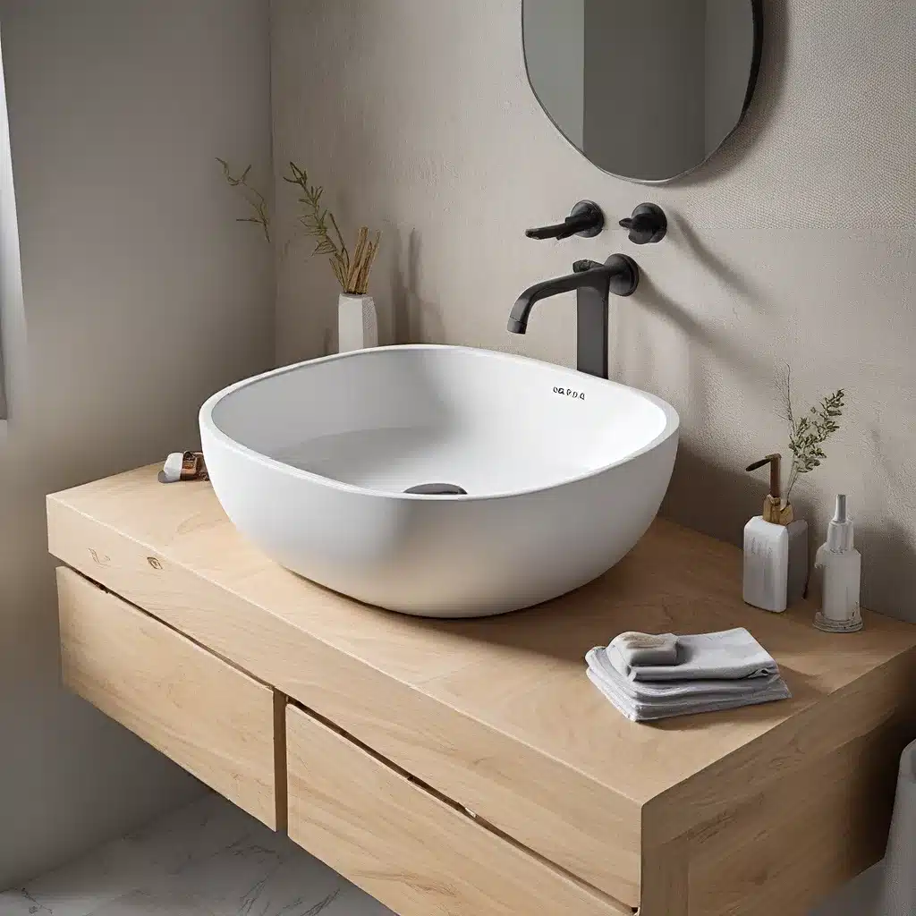 Sink Style: Elevating Your Bathroom with Visually Striking Basin Designs