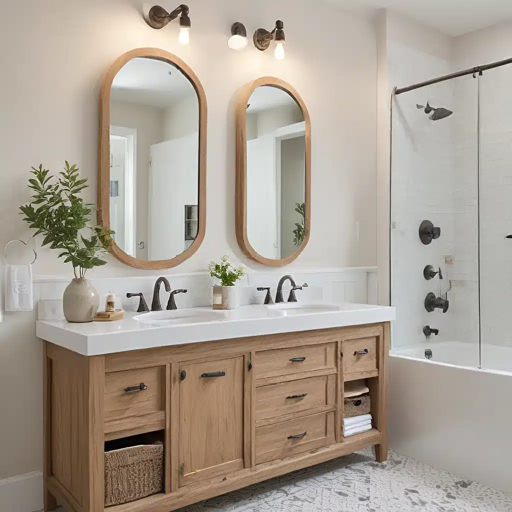 Sink into Savings: Budget-Friendly Bathroom Upgrades Without Compromising Style