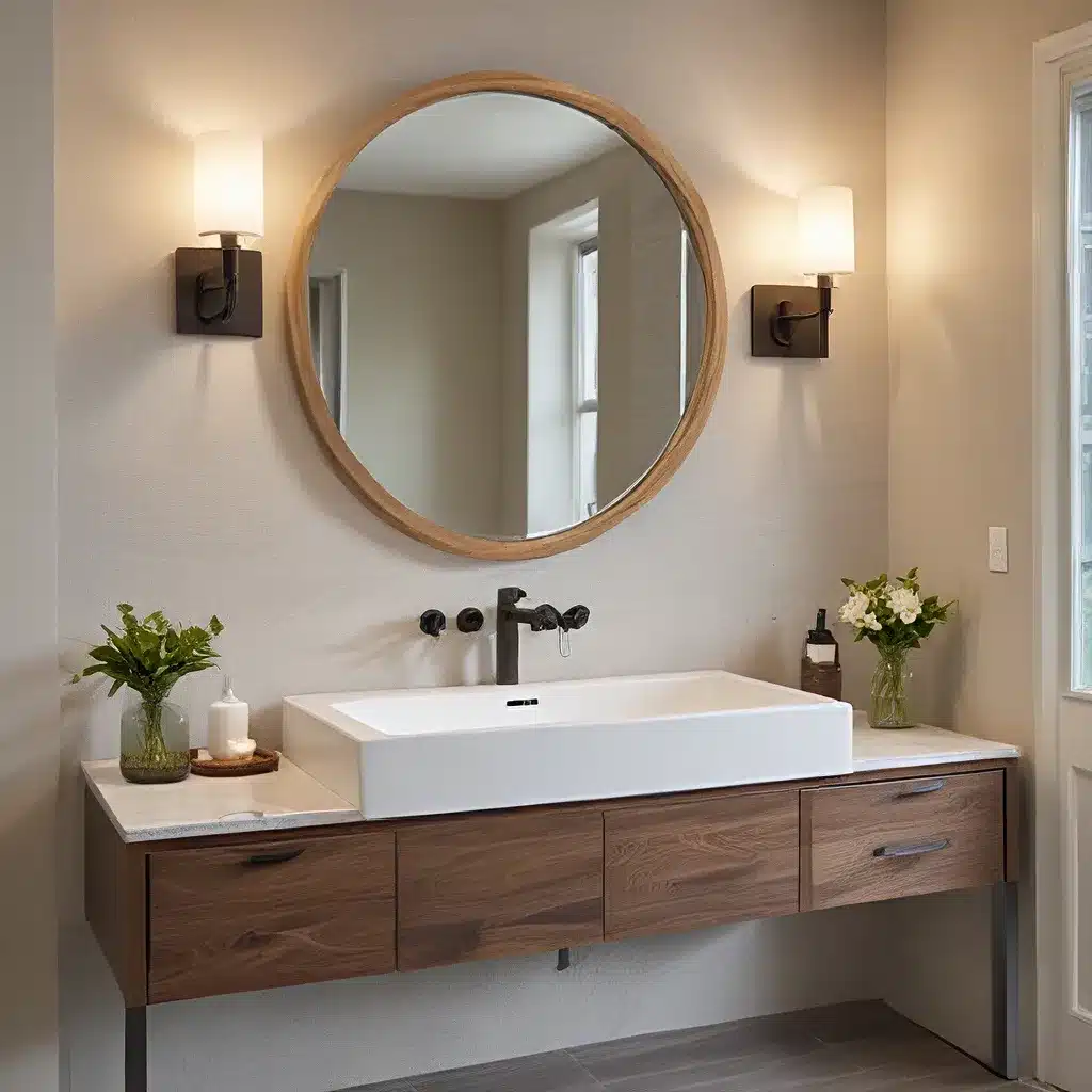 Sink into Serenity: Luxurious Fixtures Creating Rejuvenating Sanctuaries