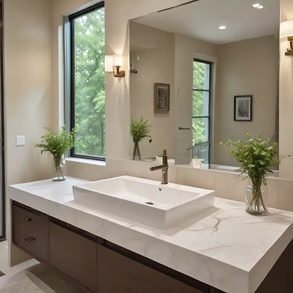 Sink into Serenity: Luxurious Fixtures Creating Rejuvenating Spaces