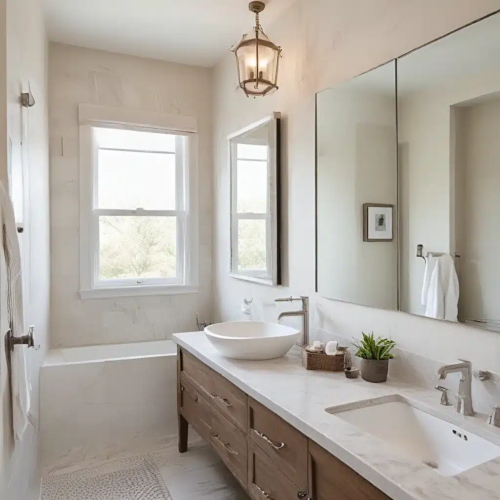 Sink into Sophistication: Elevating Your Bathroom with High-End Fixtures