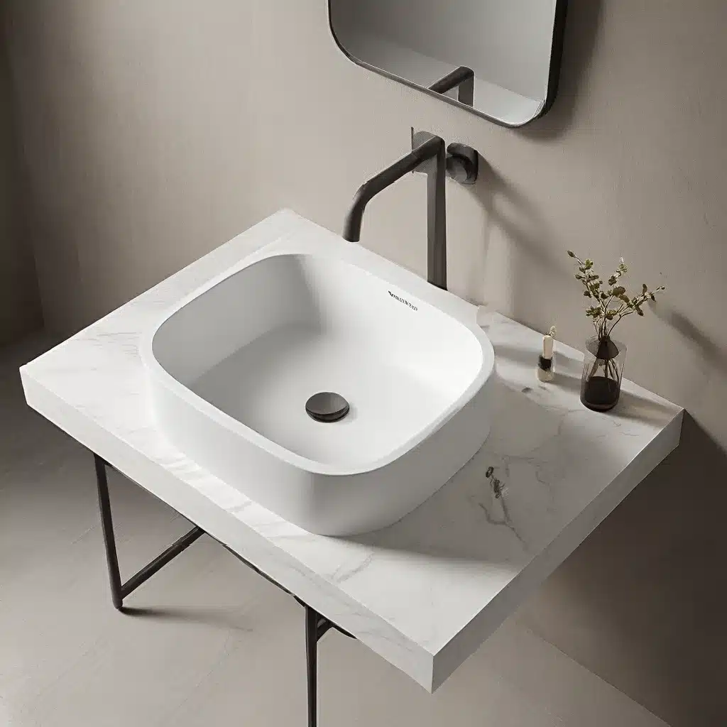 Sink into Sophistication: Washbasin Solutions that Redefine Bathroom Elegance