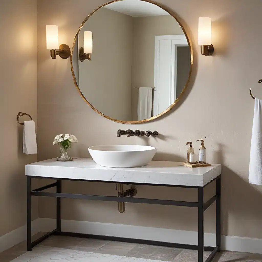 Sink into Style: Blending Classic and Contemporary Washbasin Designs