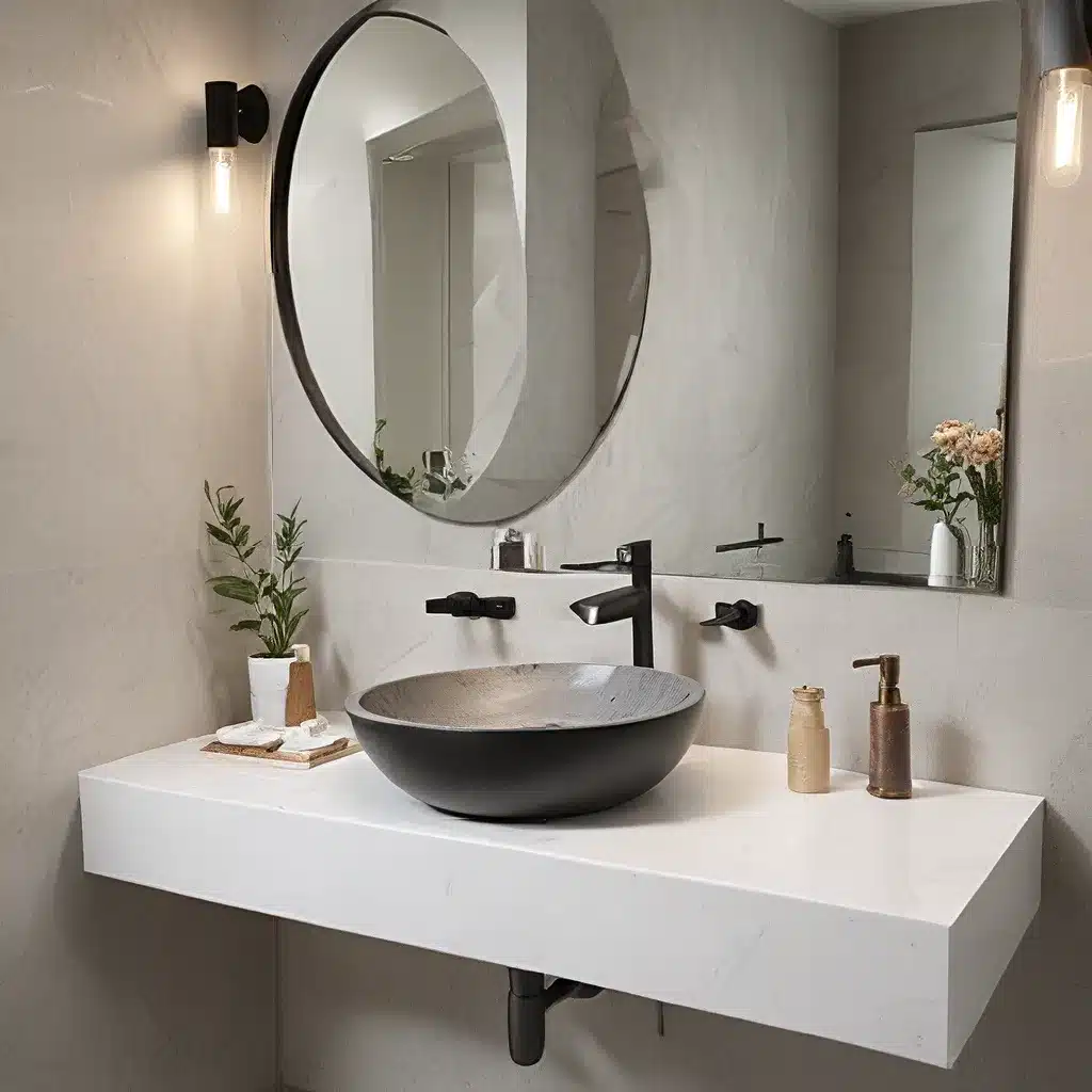 Sink into Style: Washbasin Trends to Elevate Your Bathroom