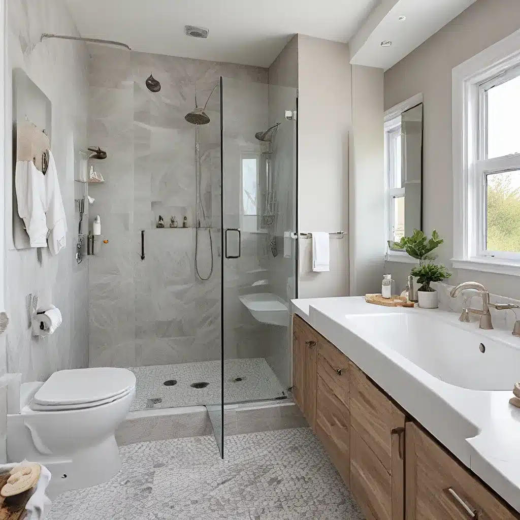 Splash into Savings: Budget-Friendly Bathroom Renovations That Impress