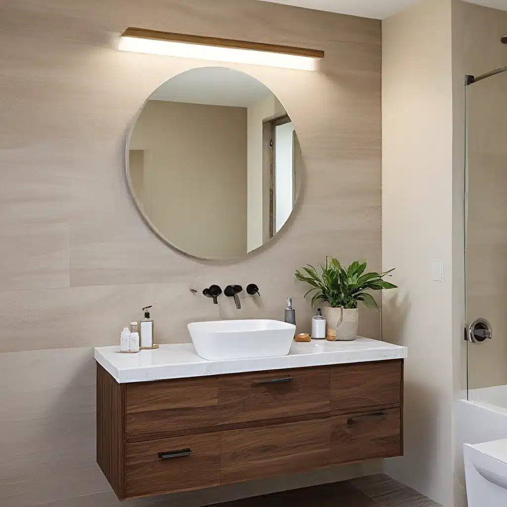 Streamlining Your Bathroom: Thoughtful Sink Installation Tips