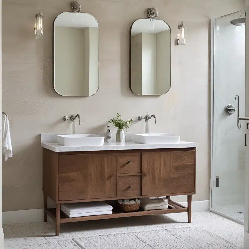 Sustainable Bathroom Upgrades: Replacing Old Sinks with Eco-Friendly Alternatives