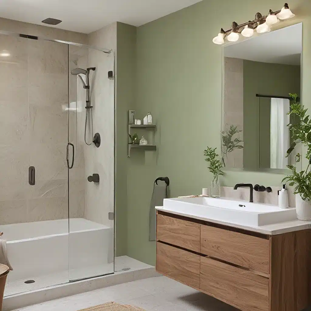 Sustainable Sanctuaries: Eco-Friendly Bathroom Fixtures for a Green Home