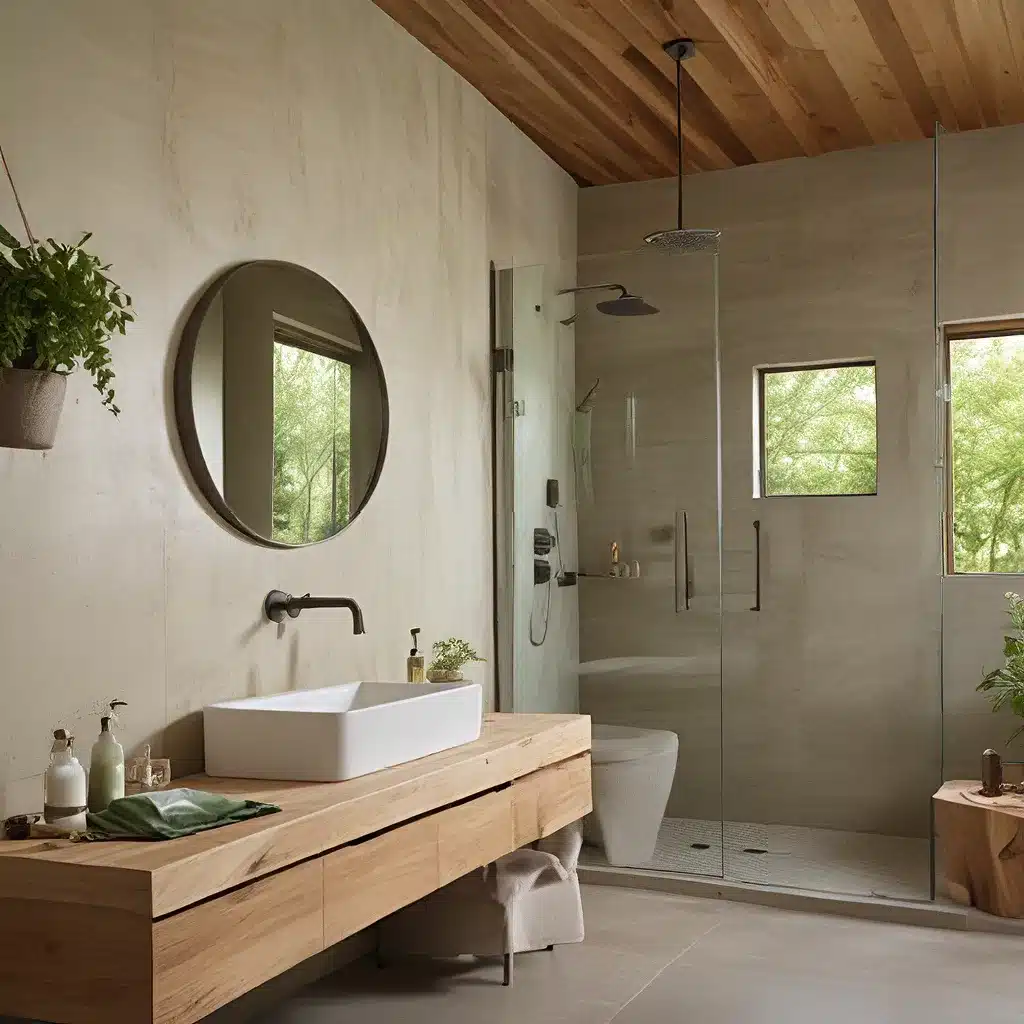 Sustainable Sanctuary: Eco-Conscious Fixtures for a Green Home