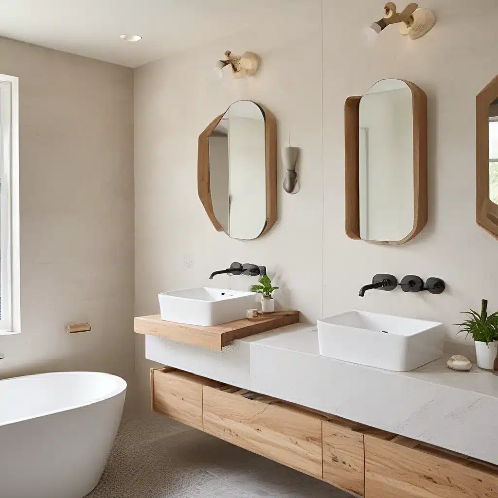 Sustainable Sanctuary: Eco-Friendly Bathroom Fixture Alternatives