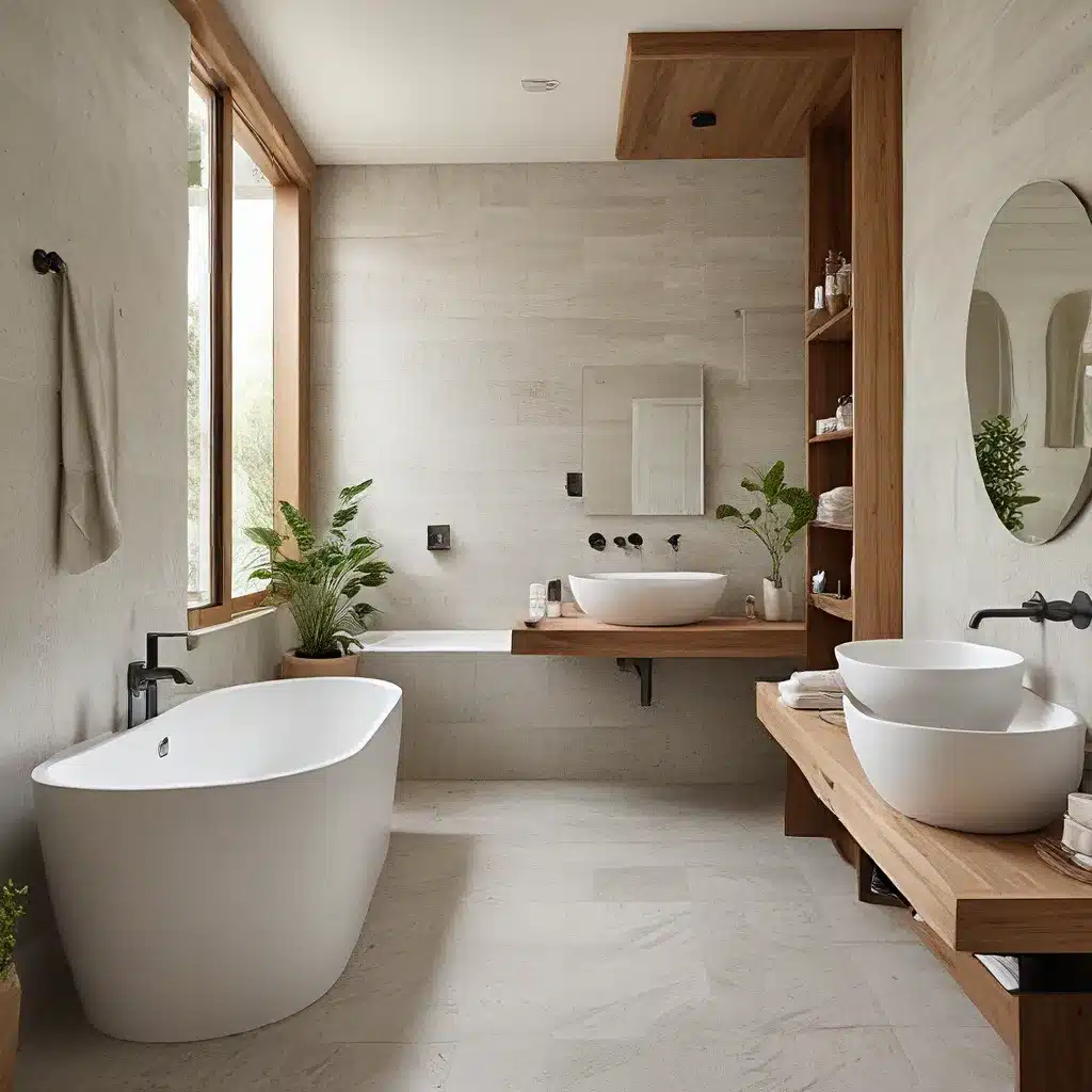 Sustainable Sanctuary: Eco-Friendly Bathroom Fixtures for a Greener Home