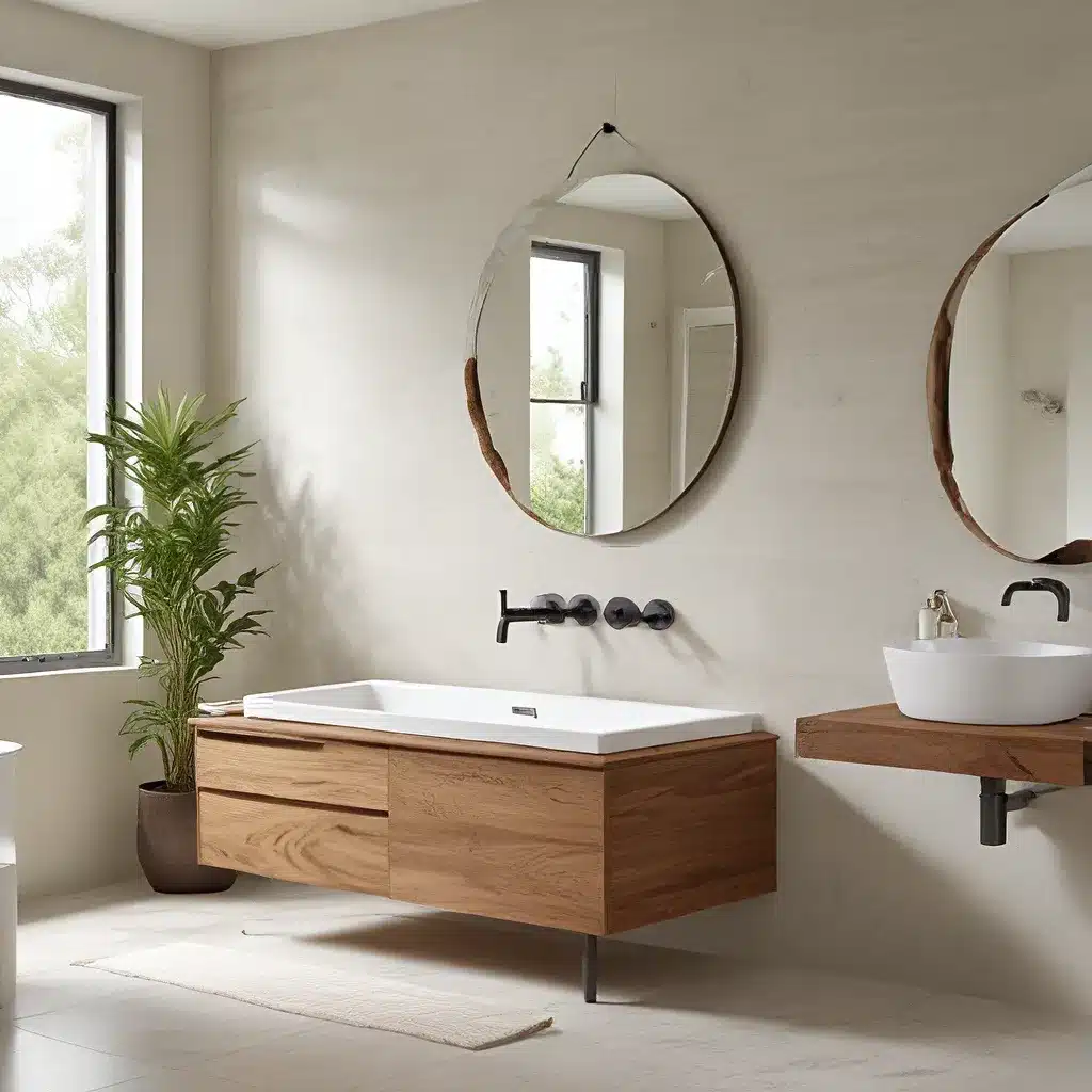 Sustainable Sanctuary: Eco-Friendly Bathroom Fixtures for a Healthier Home