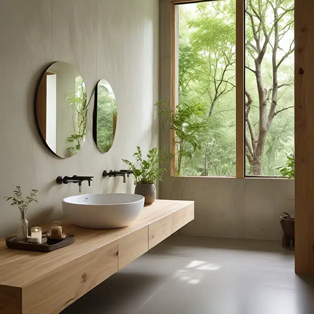 Sustainable Sanctuary: Eco-Friendly Fixtures for a Greener Future