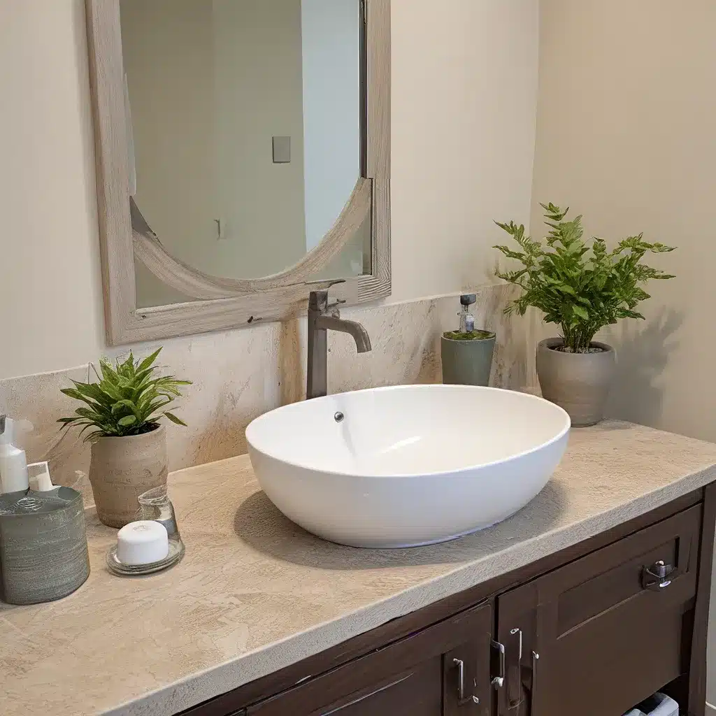 Sustainable Sink Sanctuary: Creating a Water-Wise Oasis in Your Bathroom