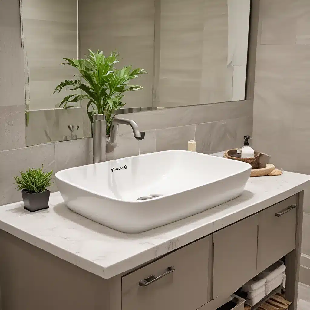 Sustainable Sink Sanctuary: Creating an Eco-Friendly Oasis in Your Bathroom