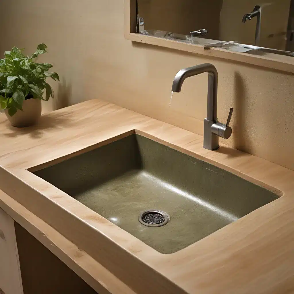 Sustainable Sink Showcase: Innovative Designs for the Eco-Conscious Home