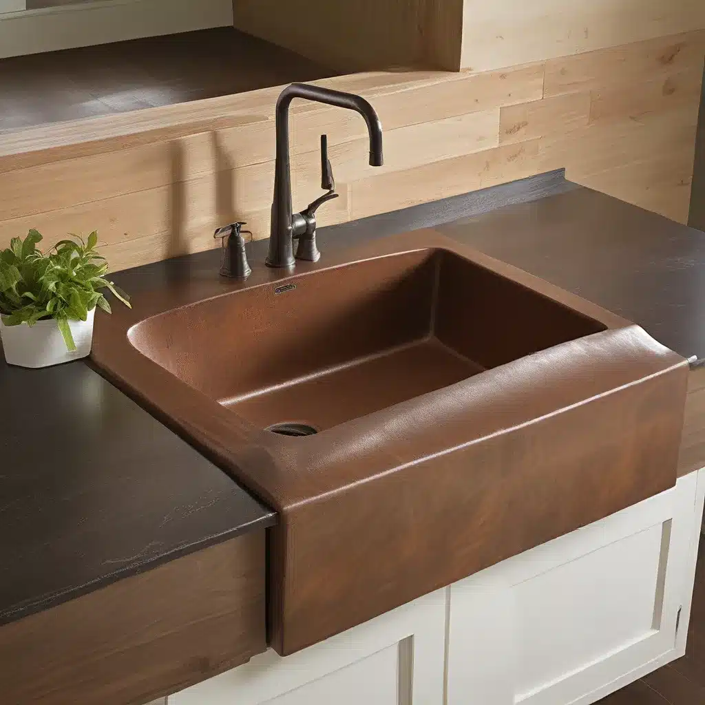 Sustainable Sink Showcase: Innovative Designs for the Eco-Conscious Homeowner