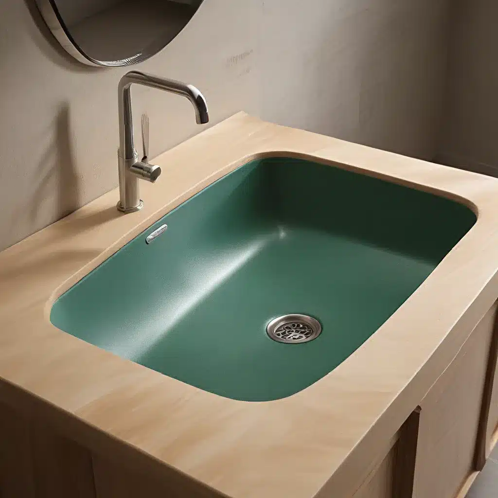 Sustainable Sink Showcase: Innovative Designs for the Environmentally-Conscious