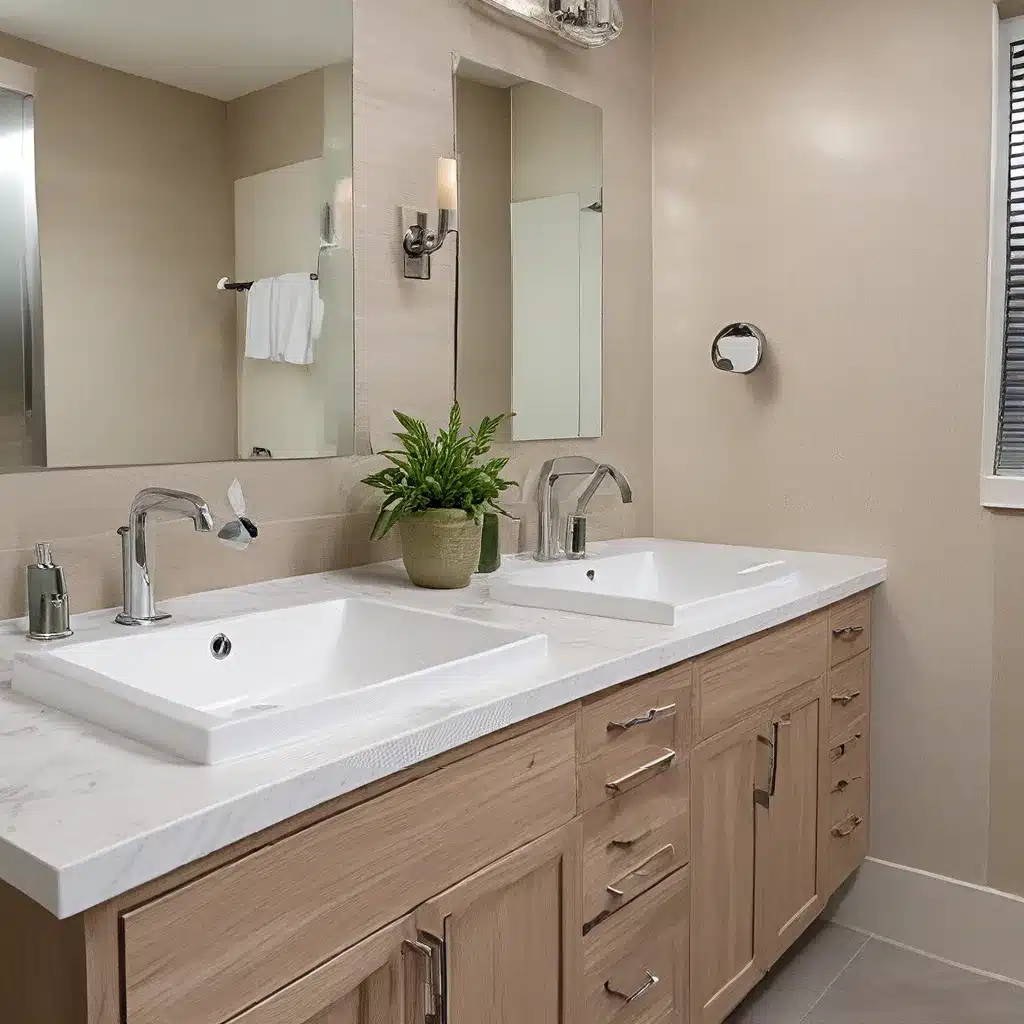 Sustainable Sink Showdown: Comparing Eco-Friendly Options for Your Bathroom