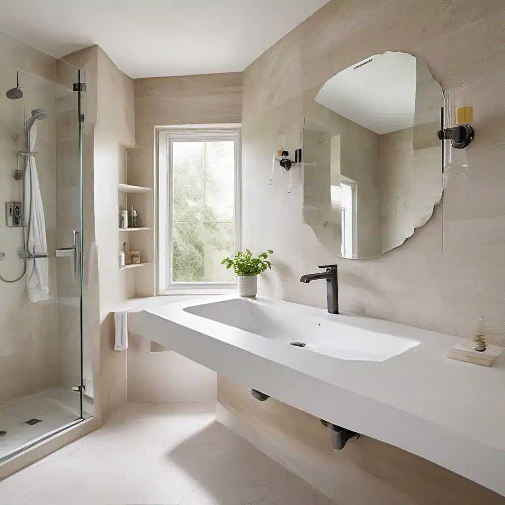 Sustainable Sink Solutions: Eco-Conscious Bathroom Renovations for the Future