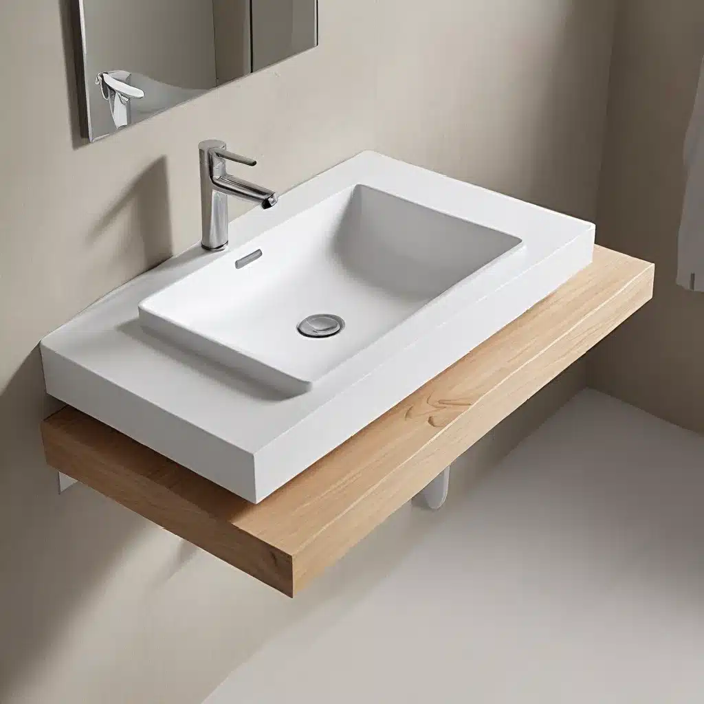 Sustainable Sink Solutions: Innovative Washbasin Designs for Every Bathroom