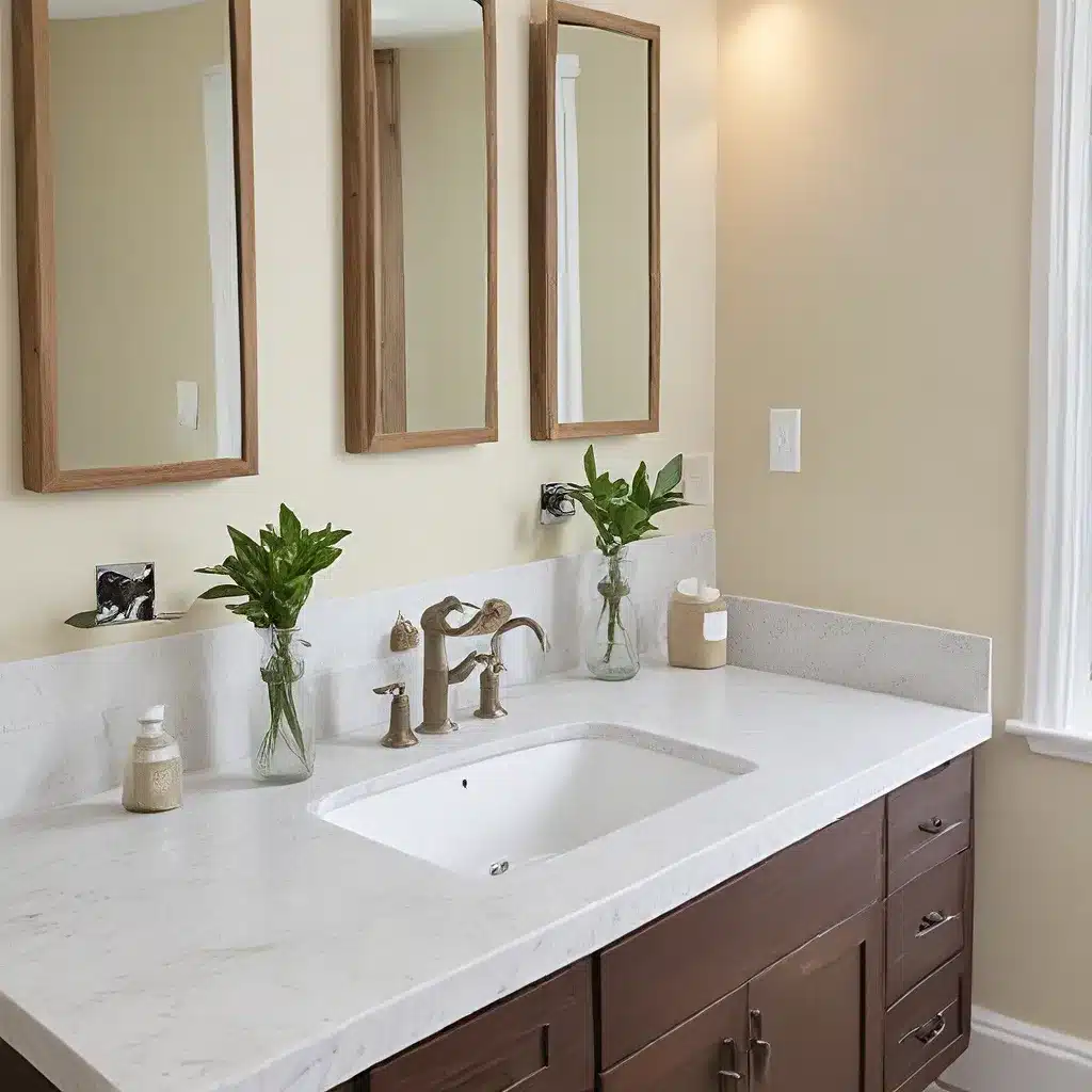 Sustainable Sink Swap: Upgrading to Eco-Friendly Bathroom Fixtures