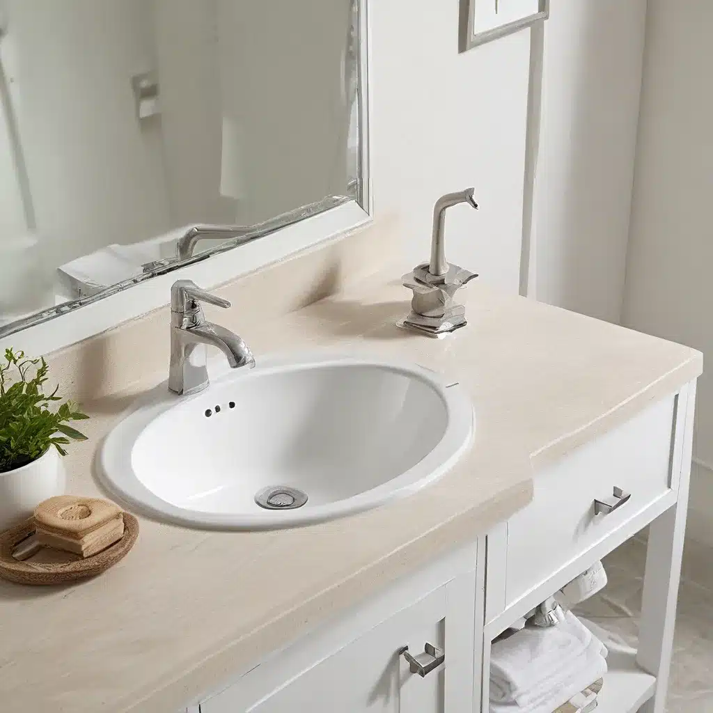 Sustainable Sink Swaps: Enhancing Bathroom Design with Water-Saving Fixtures