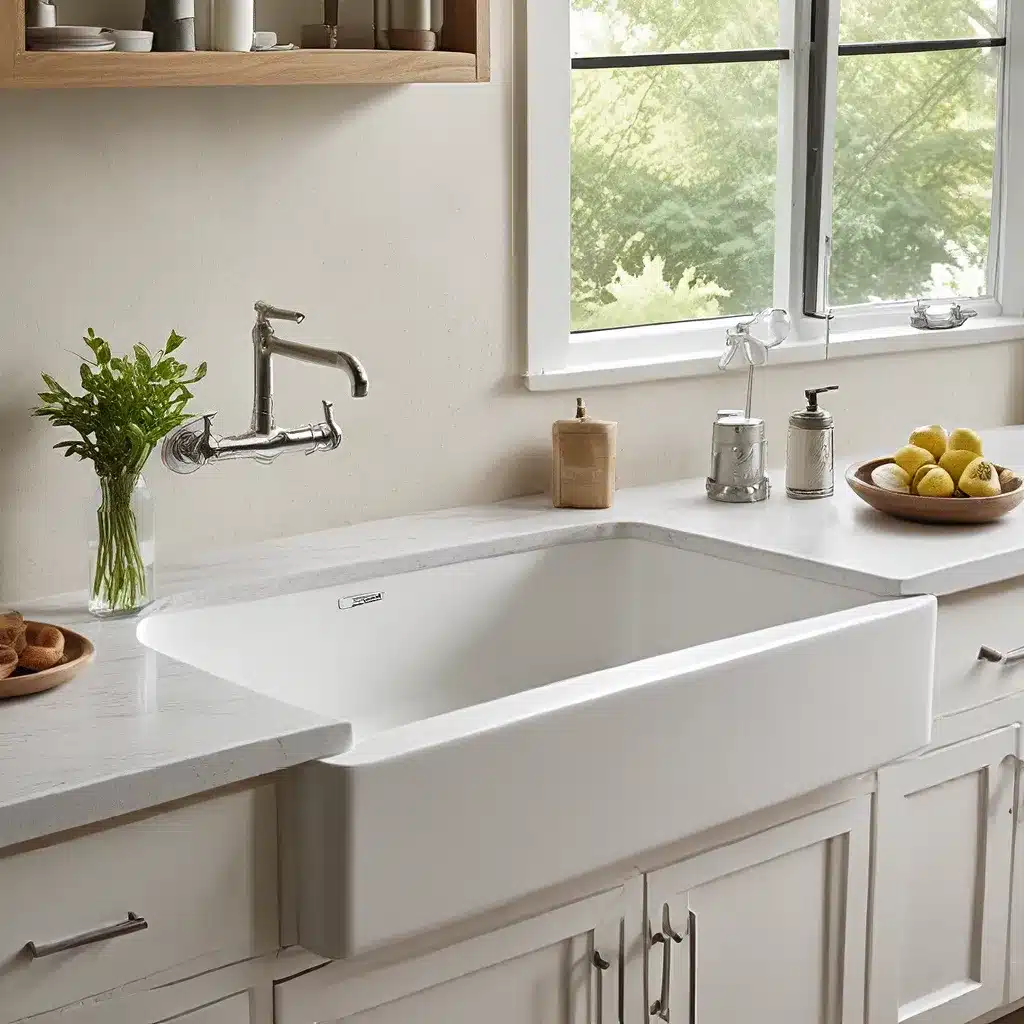 Sustainable Sink Trends: Innovative Designs for the Conscientious Homeowner