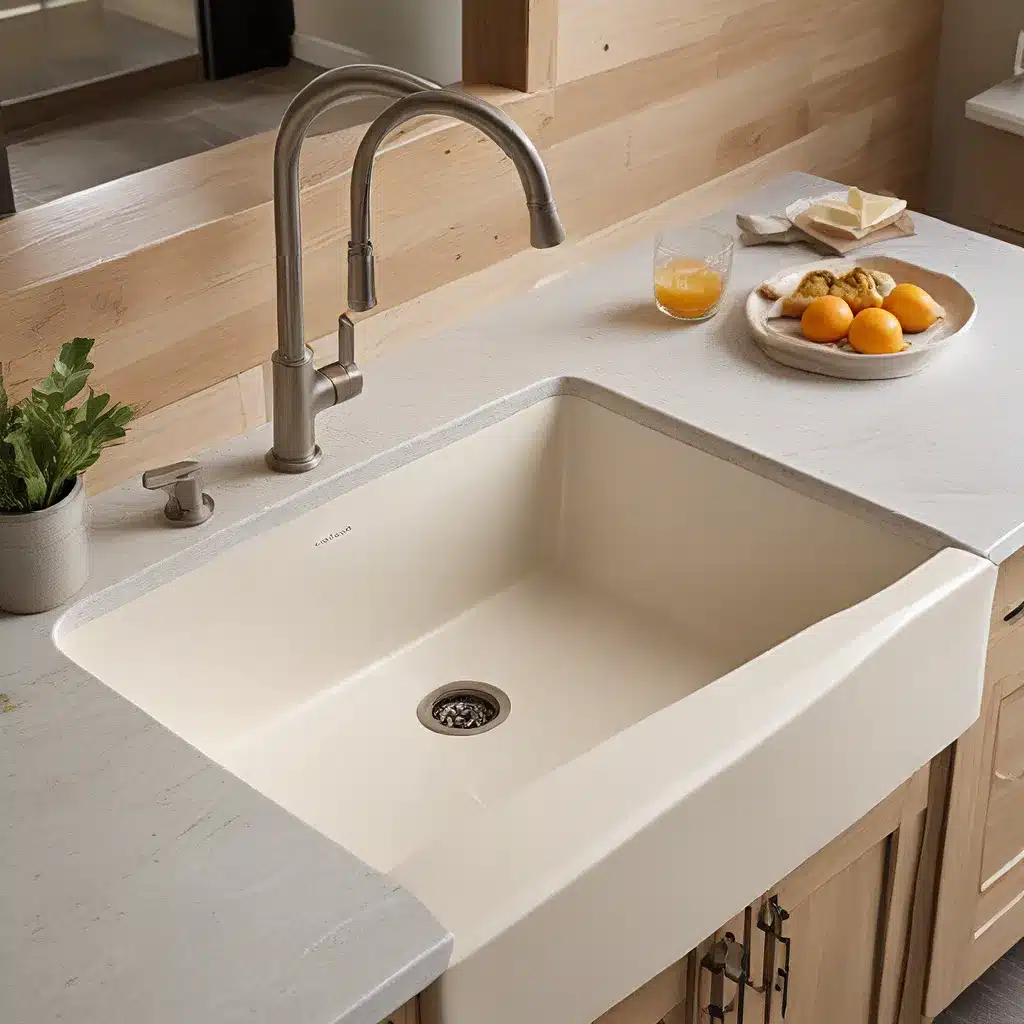 Sustainable Sink Trends: Innovative Designs for the Eco-Conscious Homeowner