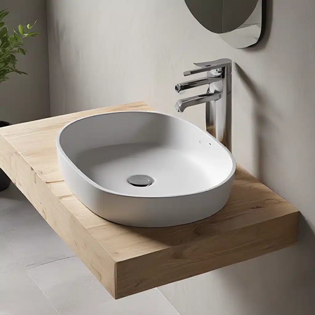 Sustainable Sinks: Eco-Friendly Basins that Redefine Bathroom Luxury and Functionality