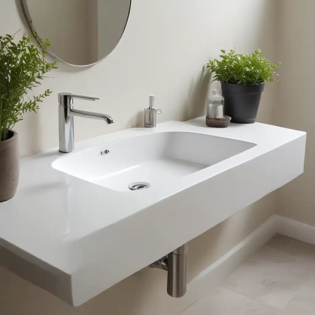 Sustainable Sinks: Eco-Friendly Choices for a Greener Bathroom