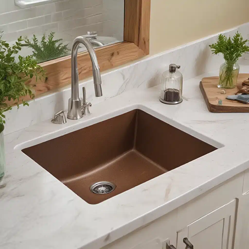 Sustainable Sinks: Eco-Friendly Choices for the Environmentally Conscious