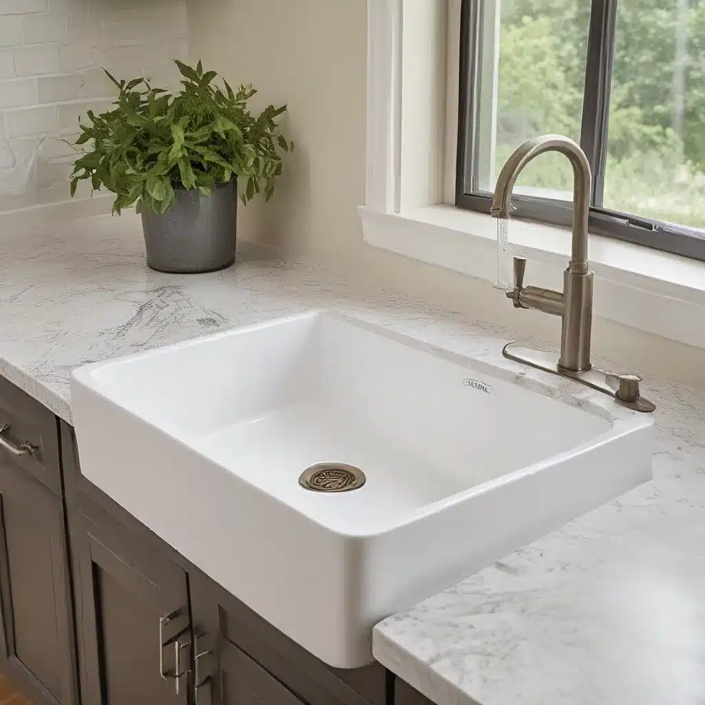 Sustainable Sinks: Eco-Friendly Choices for the Mindful Homeowner