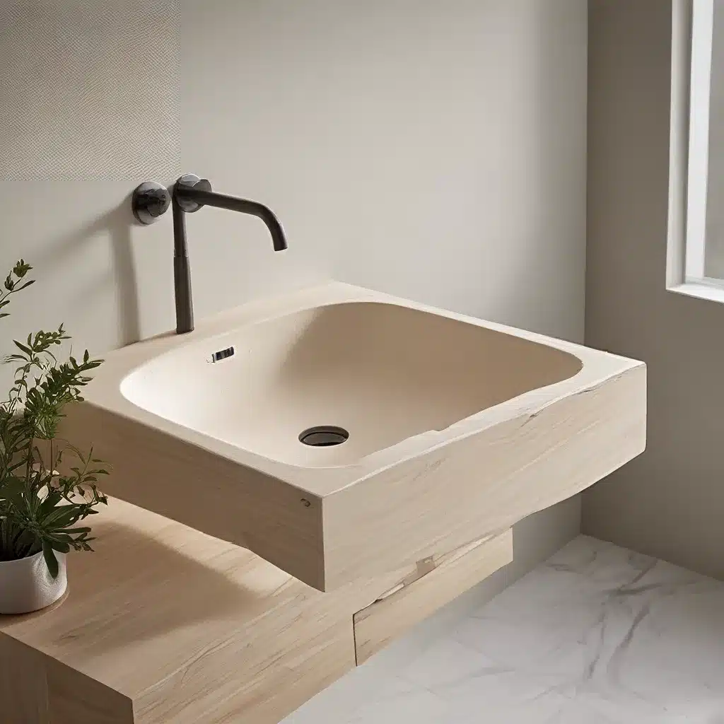 Sustainable Sinks: Eco-Friendly Materials Redefining Bathroom Aesthetics