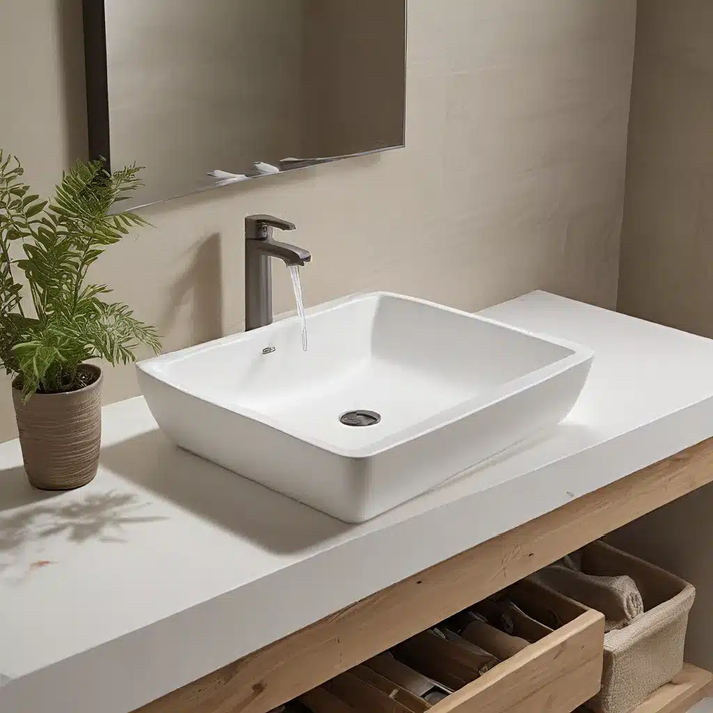 Sustainable Sinks: Eco-Friendly Materials Revolutionizing Bathroom Design