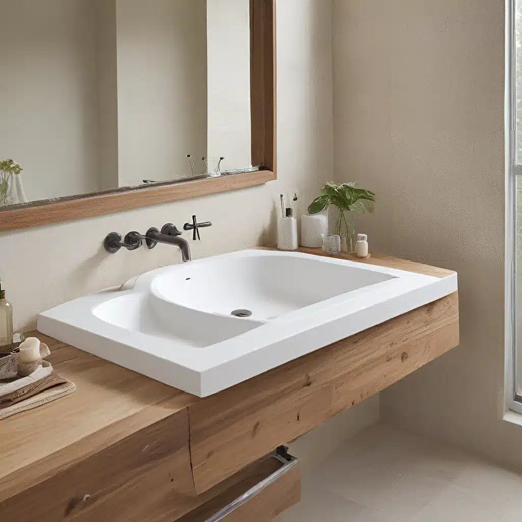 Sustainable Sinks: Eco-Friendly Materials for Your Bathroom Remodel