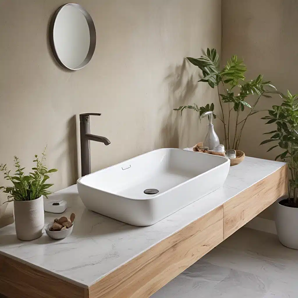 Sustainable Sinks: Eco-Friendly Materials for a Greener Bathroom Renovation