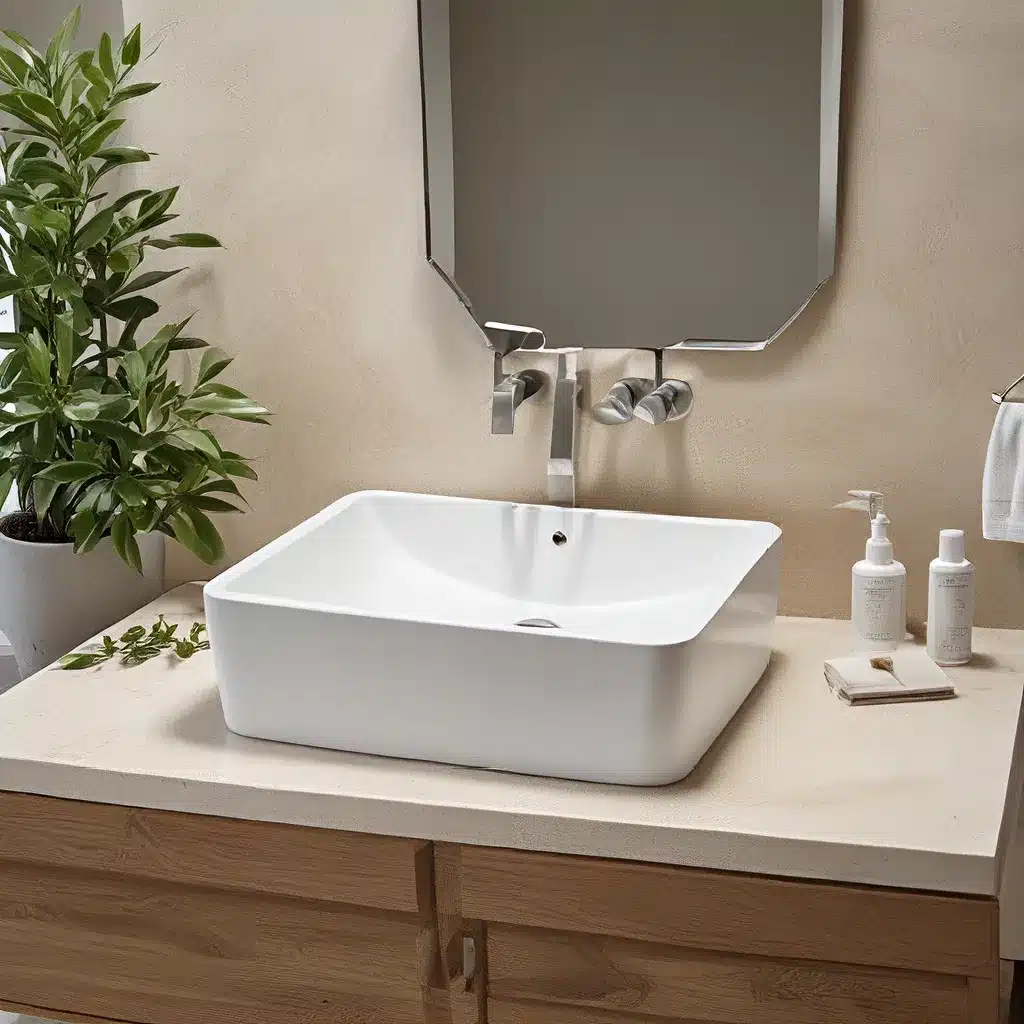 Sustainable Sinks: Eco-Friendly Materials that Elevate Your Bathroom’s Aesthetic