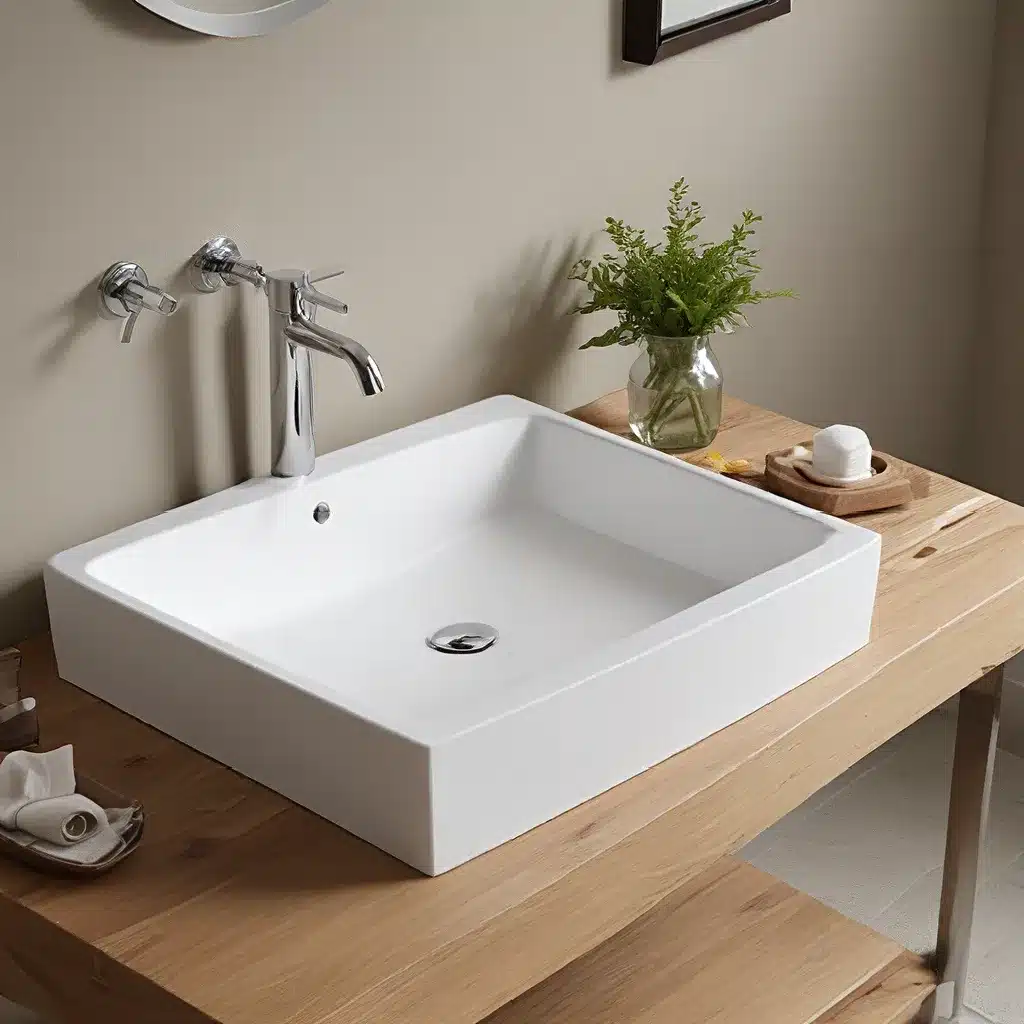 Sustainable Sinks: Eco-Friendly Materials that Redefine Bathroom Elegance