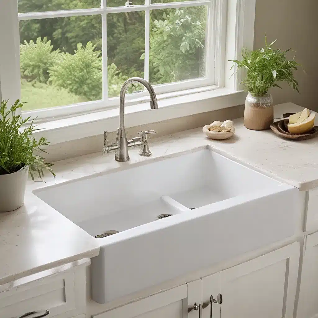 Sustainable Sinks: Eco-Friendly Options for the Conscientious Homeowner