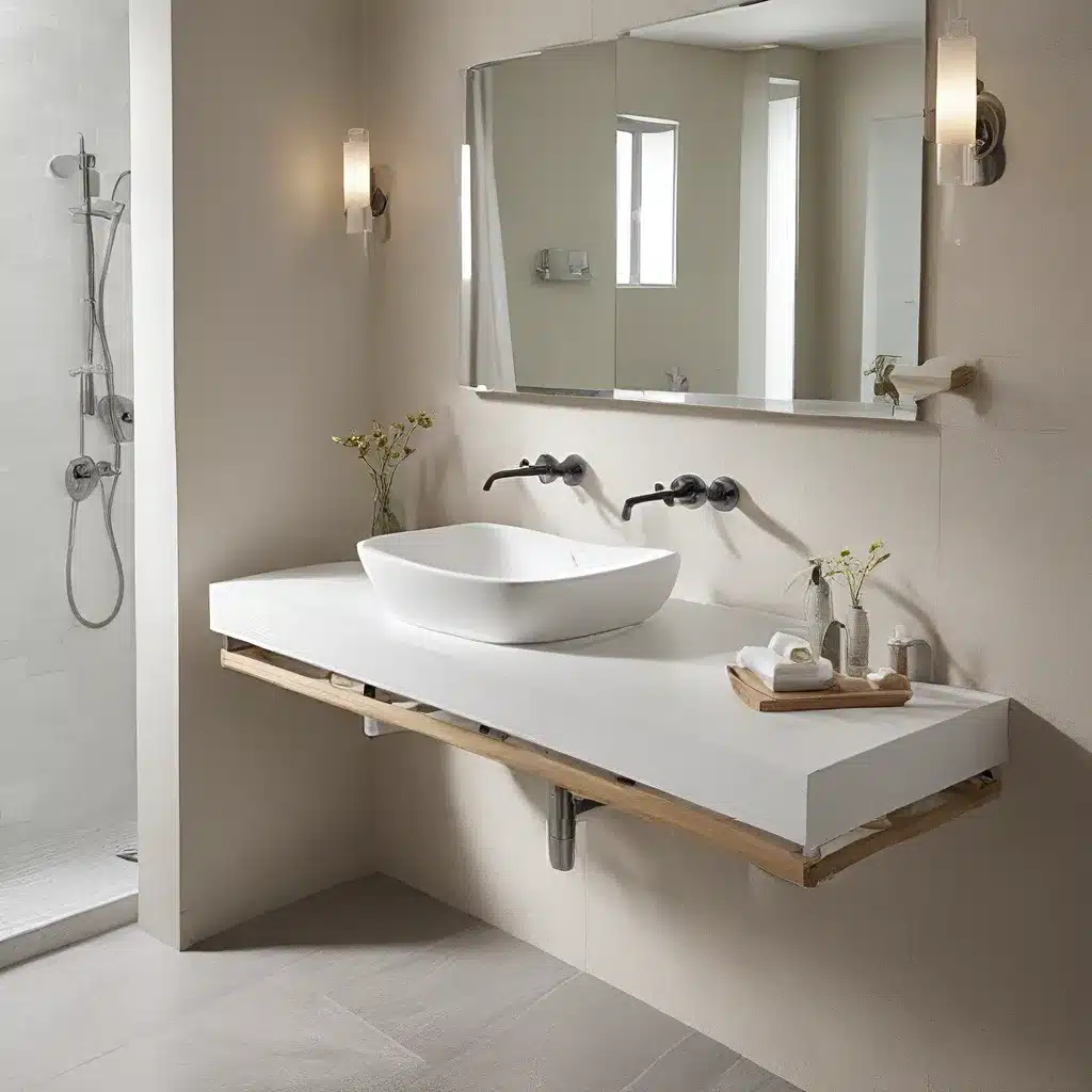 Sustainable Sinks: Elevating Bathroom Design with Innovative Fixture Solutions