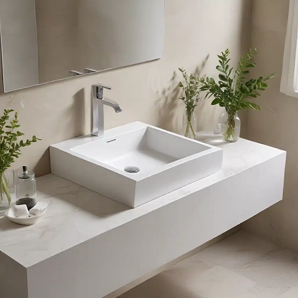 Sustainable Sinks: Embracing the Future of Eco-Conscious Bathroom Design