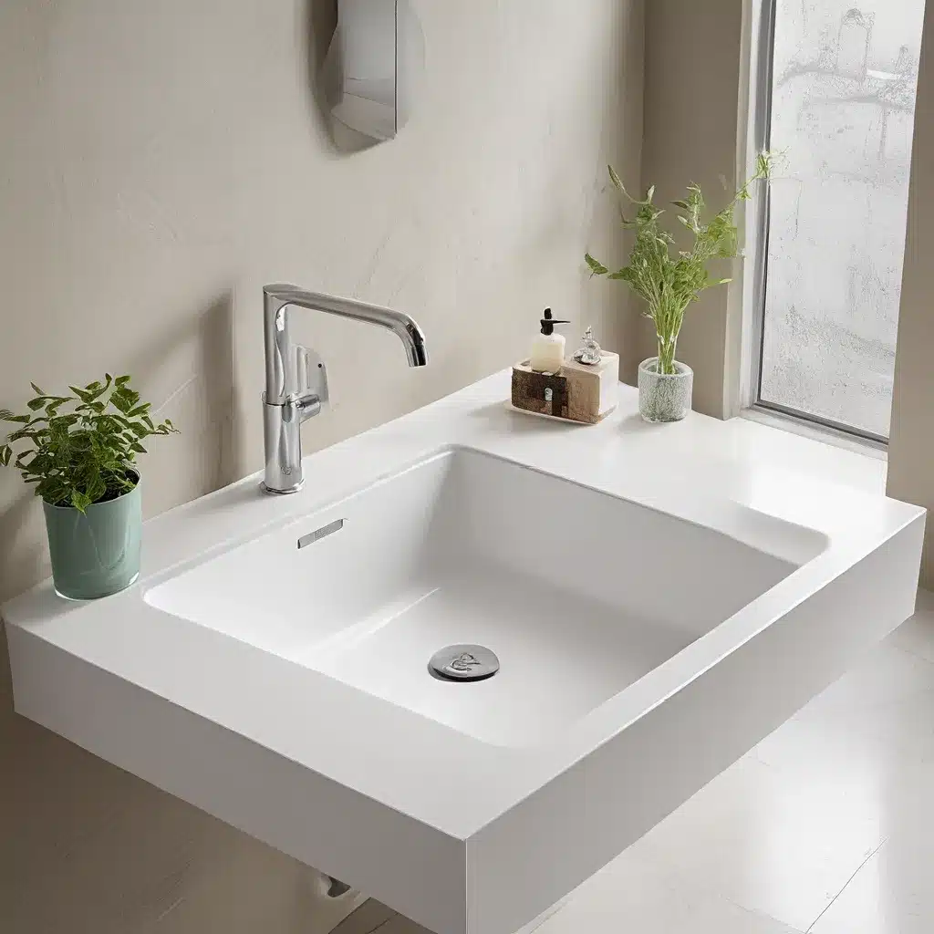 Sustainable Sinks: Embracing the Future of Eco-Conscious Bathroom Solutions