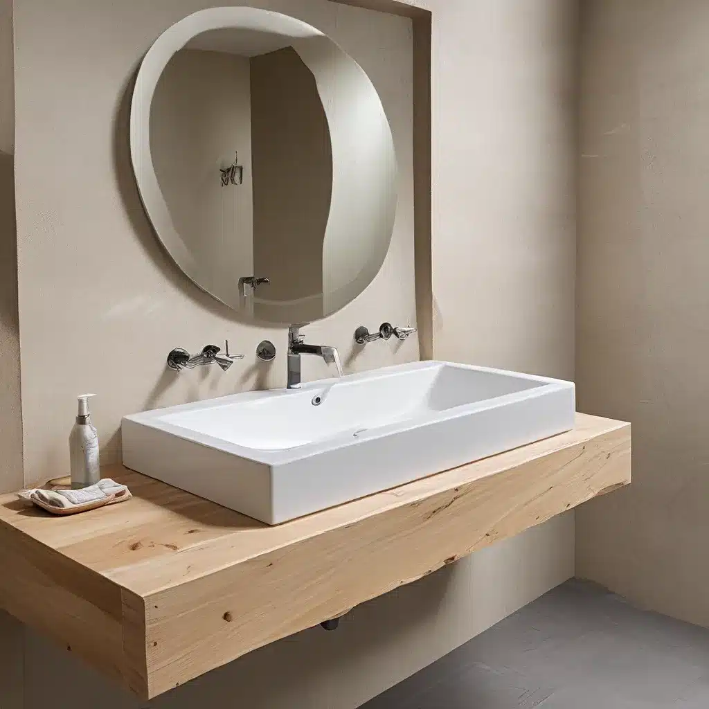 Sustainable Sinks: Embracing the Future of Eco-Friendly Bathroom Design