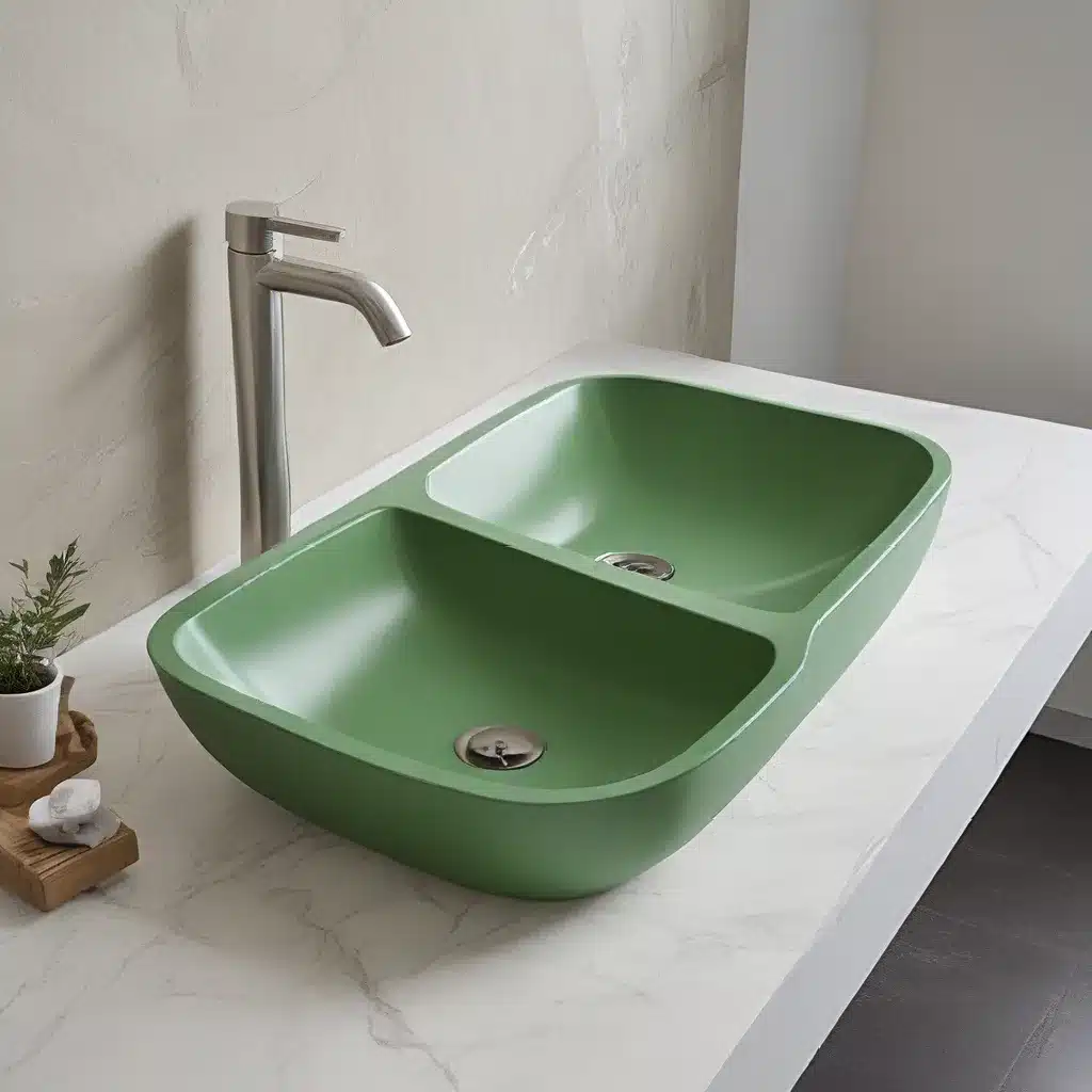 Sustainable Sinks: Embracing the Future of Green Bathroom Design